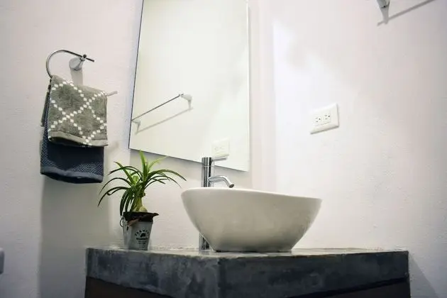 Design Stüdyo Süit, 1 Çift Kişilik Yatak, Bahçe Manzaralı