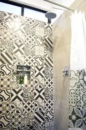 Design Stüdyo Süit, 1 Çift Kişilik Yatak, Bahçe Manzaralı