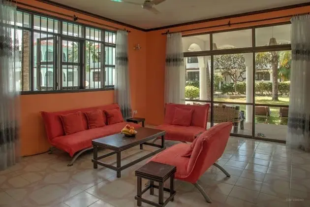 Comfort Villa, 3 Yatak Odası, Havuz Manzaralı, Havuz Kenarı