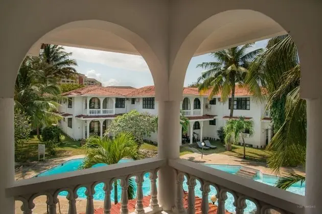 Comfort Villa, 3 Yatak Odası, Havuz Manzaralı, Havuz Kenarı