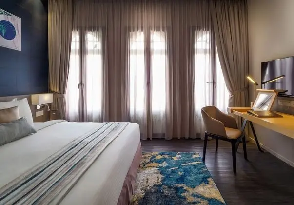 Deluxe Süit, 2 Yatak Odası, Sigara İçilmez