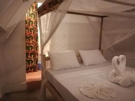 Bungalov, Veranda, Bahçe Manzaralı