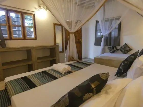 Comfort Üç Kişilik Oda