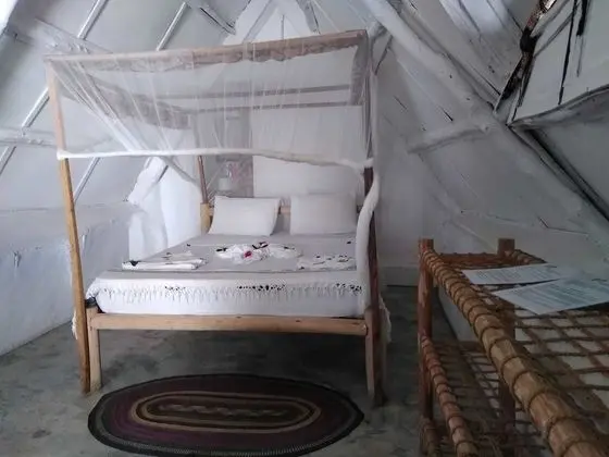Standard Bungalov, Veranda, Bahçe Manzaralı