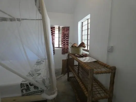 Standard Bungalov, Veranda, Bahçe Manzaralı