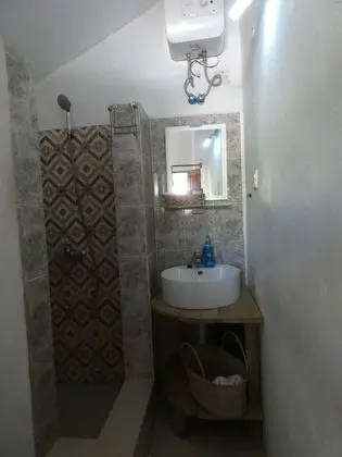 Standard Bungalov, Veranda, Bahçe Manzaralı