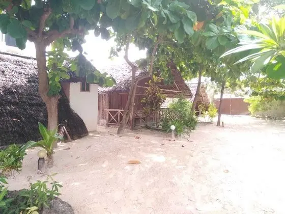 Standard Bungalov, Veranda, Bahçe Manzaralı