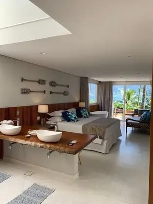 Premium Oda, 1 En Büyük (King) Boy Yatak, Deniz Manzaralı
