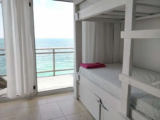 Deluxe Ortak Ranzalı Oda, Birden Çok Yatak, Sigara İçilmez