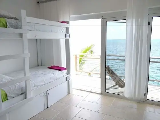 Deluxe Ortak Ranzalı Oda, Birden Çok Yatak, Sigara İçilmez