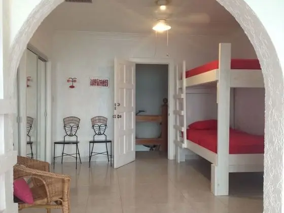 Deluxe Ortak Ranzalı Oda, Birden Çok Yatak, Sigara İçilmez