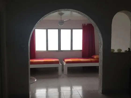 Deluxe Ortak Ranzalı Oda, Birden Çok Yatak, Sigara İçilmez