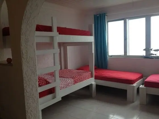Standard Ortak Ranzalı Oda, Sadece erkekler için, Sigara İçilmez