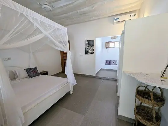 Tek Büyük Yataklı Oda, Okyanus Manzaralı
