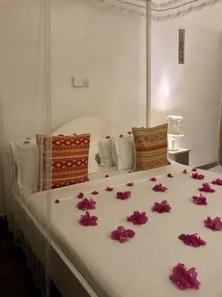 Üç Kişilik Oda, Bahçe Manzaralı
