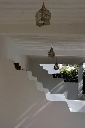 Üç Kişilik Oda, Bahçe Manzaralı