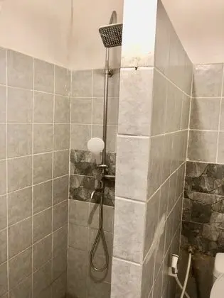 Üç Kişilik Oda, Bahçe Manzaralı