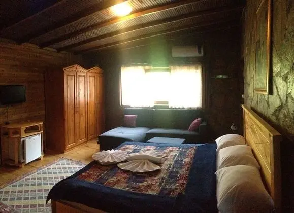 Superior Dört Kişilik Oda