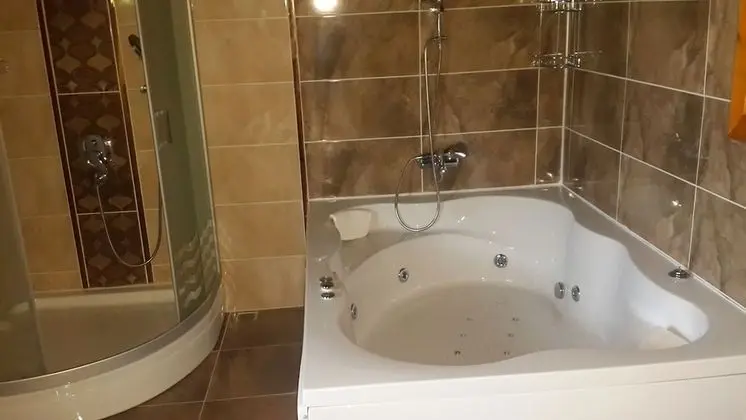 Superior Dört Kişilik Oda