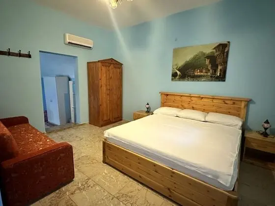 Superior Dört Kişilik Oda