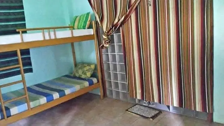 Ortak Ranzalı Oda (Aircon on request)
