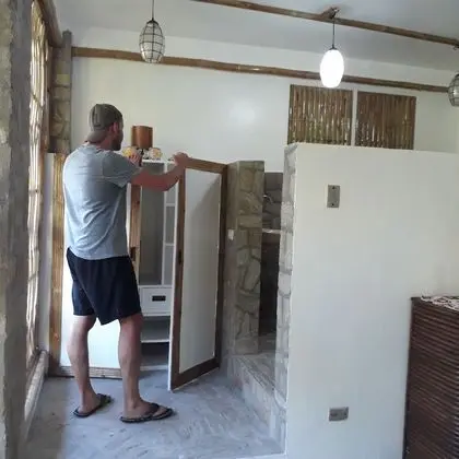 Süit (Bahay Isla BOHEMIAN)
