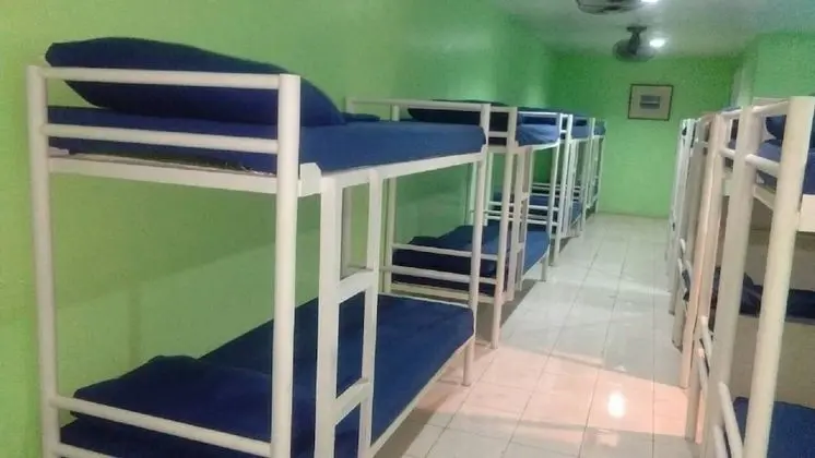Ortak Ranzalı Oda, Sadece erkekler için (1 Bed in Male 100 Beds)
