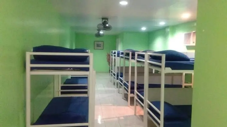 Ortak Ranzalı Oda, Sadece erkekler için (1 Bed in Male 100 Beds)