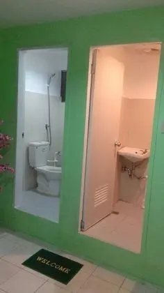 Ortak Ranzalı Oda, Sadece erkekler için (1 Bed in Male 100 Beds)
