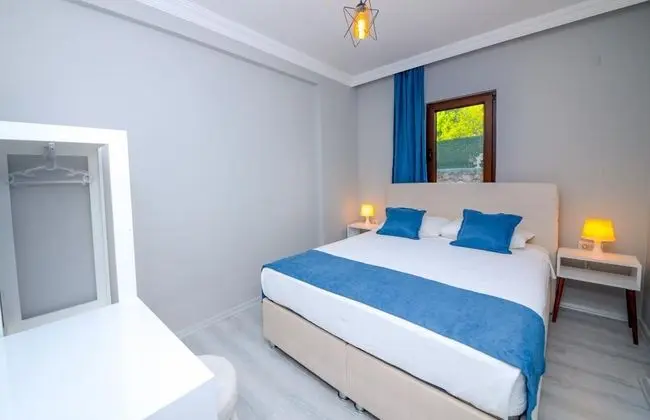 Bahçe Apart 2, Bahçe Manzaralı, Balkonlu