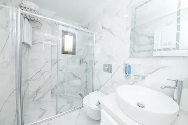 Bahçe Apart 2, Bahçe Manzaralı, Balkonlu