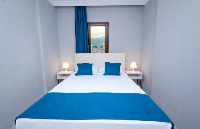 Bahçe Apart 2, Bahçe Manzaralı, Balkonlu