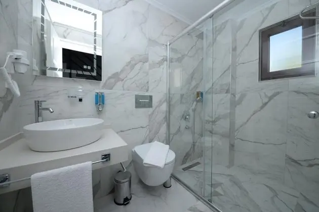 Bahçe Apart 4, Bahçe Manzaralı, 2. Kat