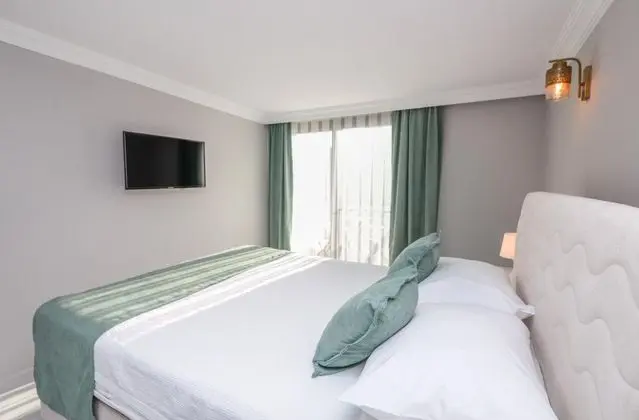Bahçe Apart 4, Bahçe Manzaralı, 2. Kat