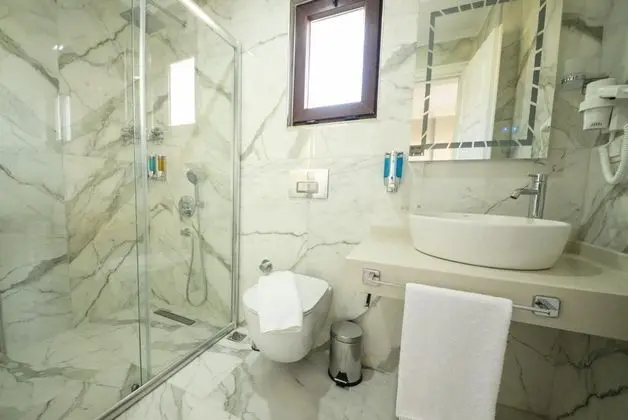 Bahçe Apart 5, Deniz Manzaralı, Jakuzili