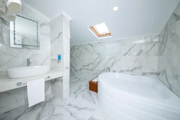 Bahçe Apart 5, Deniz Manzaralı, Jakuzili