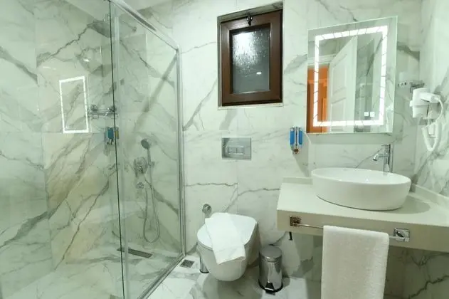 Bahçe Apart 5, Deniz Manzaralı, Jakuzili