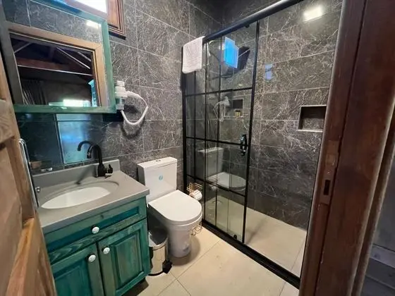 Villa Calla, Deniz Manzaralı, Özel Bahçeli