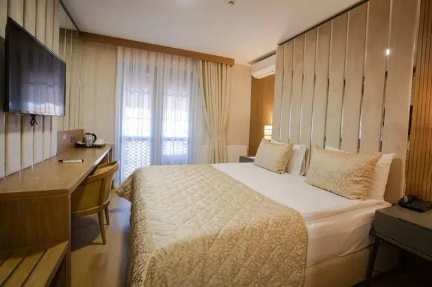 Standart Oda, Şehir Manzaralı