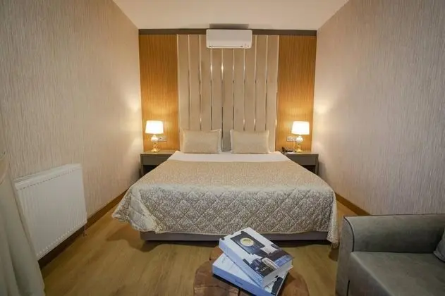 Standart Oda, Şehir Manzaralı
