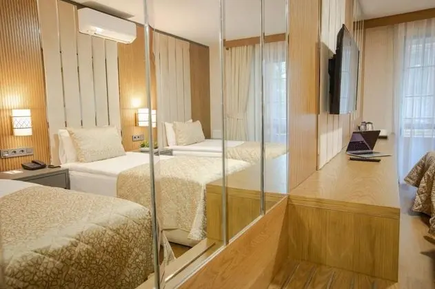 Standart Oda, Şehir Manzaralı