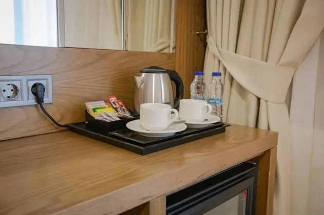 Standart Oda, Şehir Manzaralı