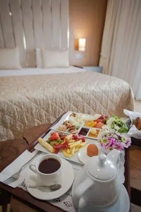 Standart Oda, Şehir Manzaralı