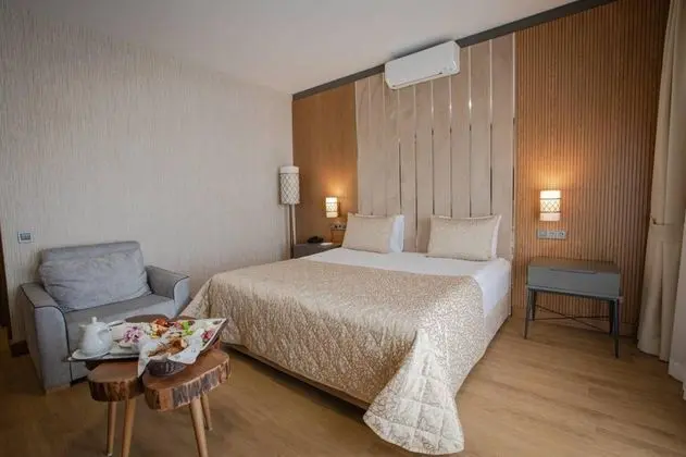 Standart Oda, Şehir Manzaralı
