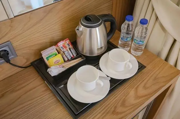 Standart Oda, Şehir Manzaralı