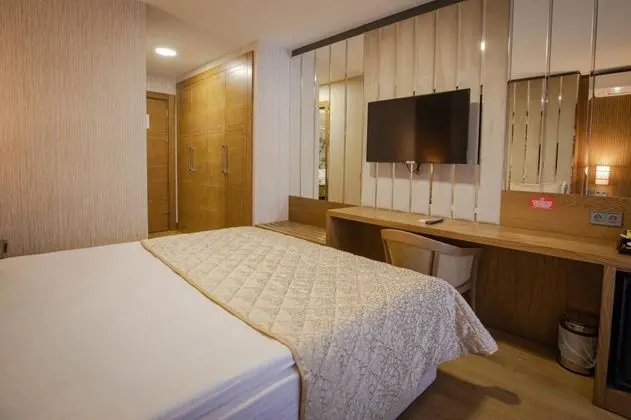 Standart Oda, Şehir Manzaralı