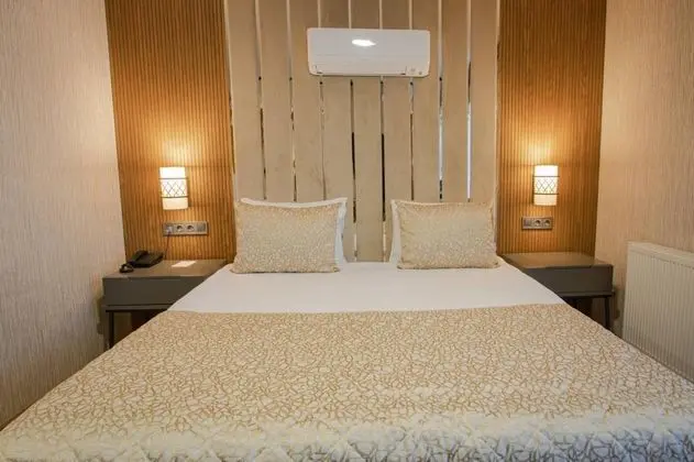 Standart Oda, Şehir Manzaralı