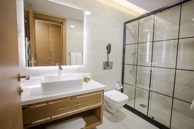Standart Oda, Şehir Manzaralı