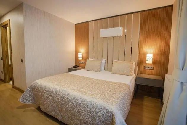 Standart Oda, Şehir Manzaralı