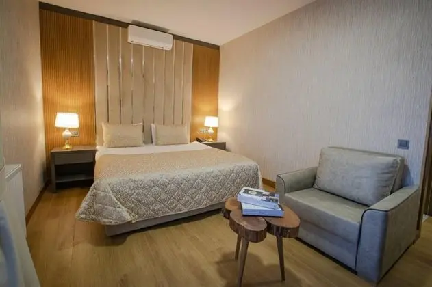 Teraslı Standart Oda, Simge Yapı Manzaralı